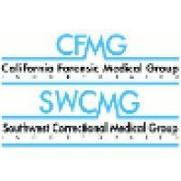 california forensic medical group (cfmg) logo image