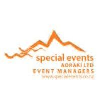 special events aoraki ltd logo image