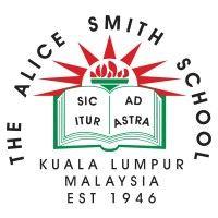 the alice smith school logo image