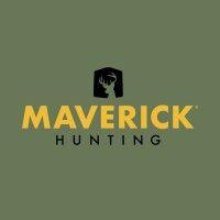 maverick hunting logo image