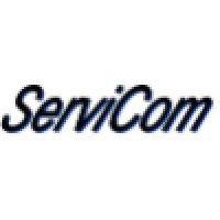 servicom logo image