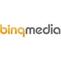 binq media logo image