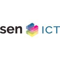 sen ict b.v. logo image