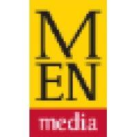 men media logo image