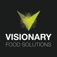 visionary food solutions logo image