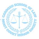 logo of Cardozo Moot Court Honor Society