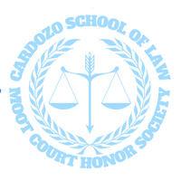 cardozo moot court honor society logo image