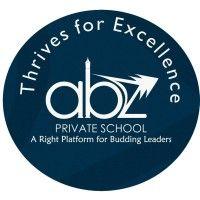 abz private school logo image