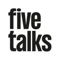 five talks logo image