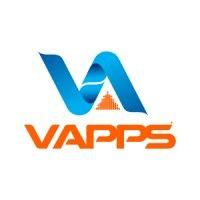 v apps logo image