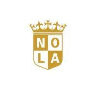 nola gold rugby logo image