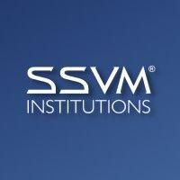 ssvm institutions logo image