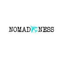 nomadness travel tribe logo image