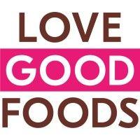 love good foods logo image