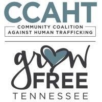 community coalition against human trafficking logo image