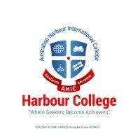 australian harbour international college logo image