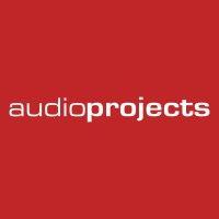 audioprojects logo image