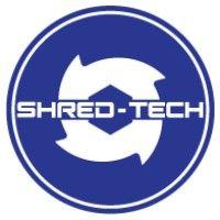 shred-tech logo image