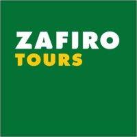 zafiro tours logo image