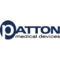 patton medical devices logo image