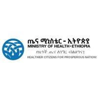 federal ministry of health ethiopia logo image