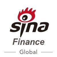 sina finance global logo image