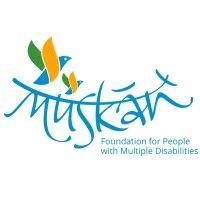 muskan foundation for people with multiple disabilities (mdvi) logo image