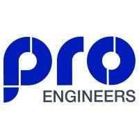 pro engineers logo image