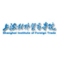 shanghai institute of foreign trade logo image