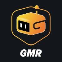 gmr center logo image