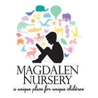 magdalen nursery logo image