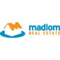 madlom real estate logo image