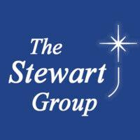 the stewart group logo image