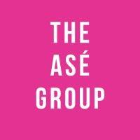 the asé group logo image