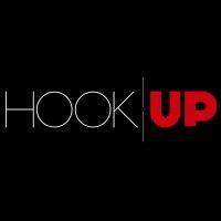 hook up inc logo image