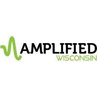 amplified wisconsin logo image