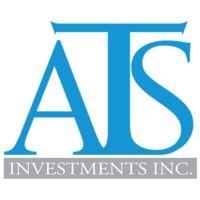 ats investments, inc. logo image