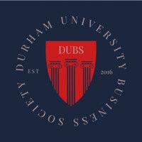 durham university business society logo image