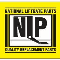 nlp parts, inc. logo image