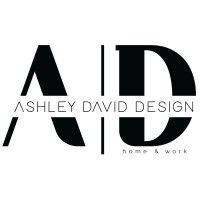 ashley david design logo image