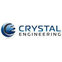 crystal engineering co logo image