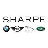 sharpe cars logo image