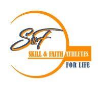 s and f athletes (skill and faith) logo image