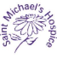 saint michael's hospice logo image