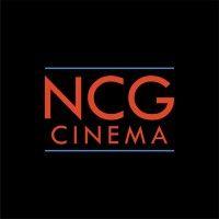 ncg cinemas logo image