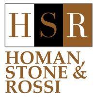 homan, stone & rossi logo image