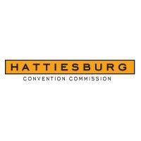 hattiesburg convention commission logo image