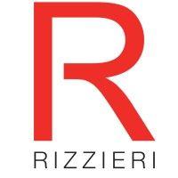 rizzieri salons, spas and schools logo image