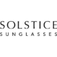 solstice sunglasses logo image