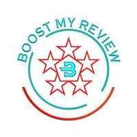 boost my review logo image